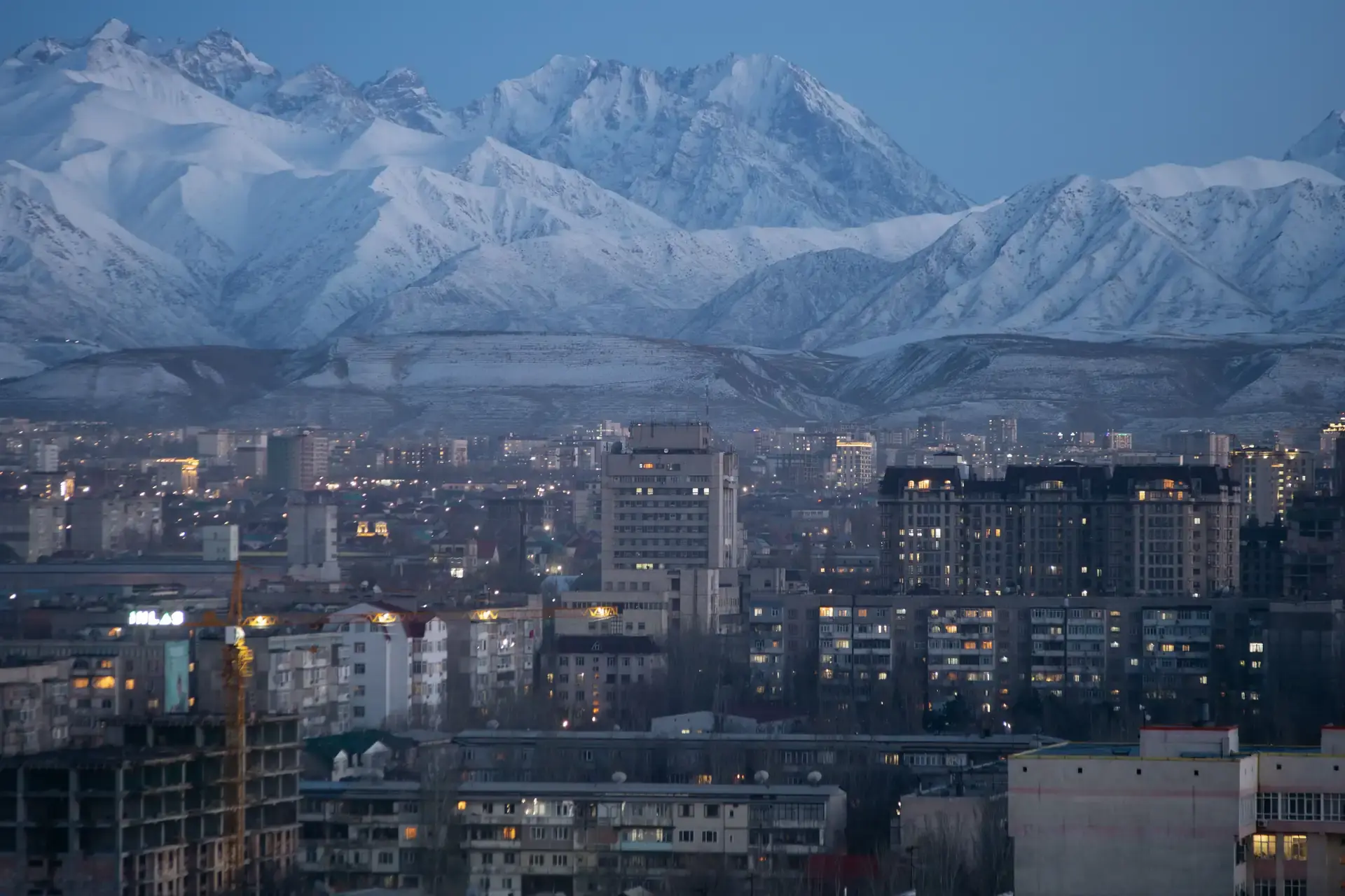 Kyrgyzstan Thrill Adventure
